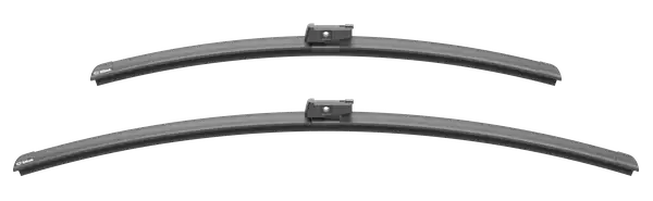 SİLBAK SB2418C | Silecek Süpürgesi 600 450mm Muz Tip Fiat Bravo 198
