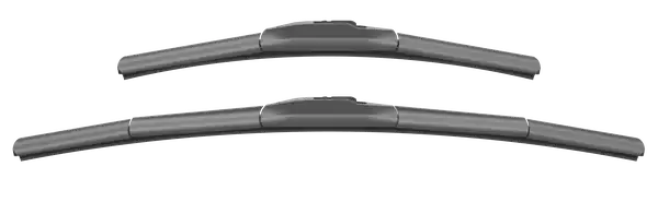 SİLBAK SH2416 | Ön Silecek Süpürgesi 600 400mm Hyundai İ10 İ20 İx35 Mazda 6 Navara X Traıl
