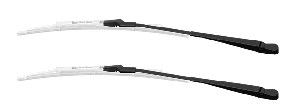 SİLBAK SK19 | Silecek Kolu 430mm Renault 9 11 Yeni Model 2 Adet