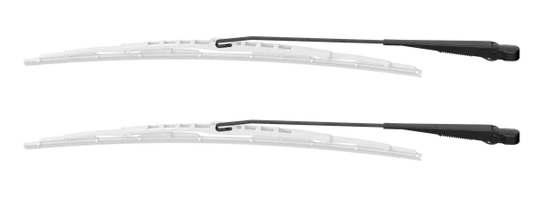 SİLBAK SK69 | Silecek Kolu 350mm Lada Vega HB Arka Kol 2 Adet