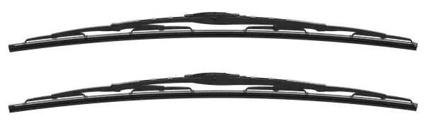SİLBAK SS65F1 | Silecek Süpürgesi Fiskiyeli Metal Tip 650mm Citroen C8 Peugeot 807 Renault Expace II
