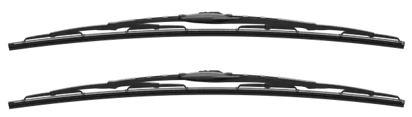 SİLBAK SS65F2 | Silecek Süpürgesi Fiskiyeli Metal Tip 650mm 2 Adet