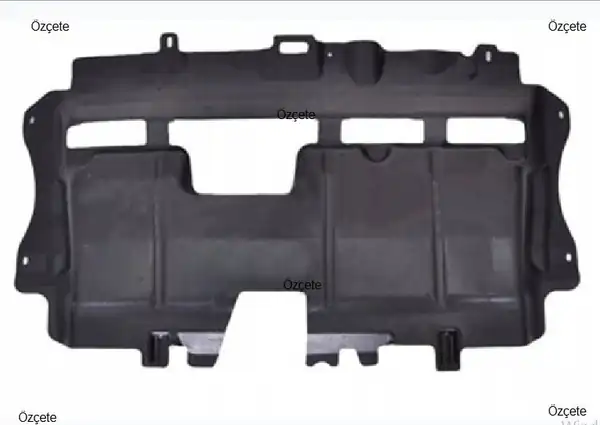 BİTAPART BPE300019 | Alt Karter Muhafazası Sac Citroen C4 Cactus
