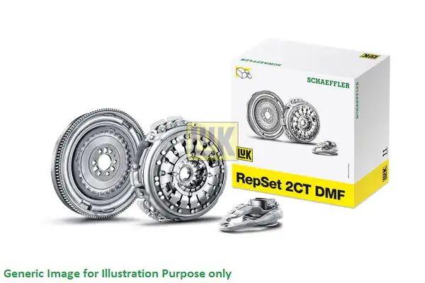 Luk 603002600 Kavrama Kiti Volan VW Golf VII Passat Tiguan Touran Arteon T Roc A3 Q3 2 0 TDI Dq381 13 23