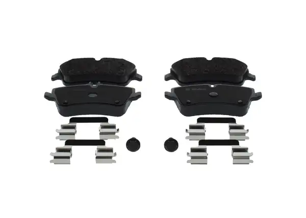 Bosch 0986494607 Fren Balatası Ön Mercedes Benz W203 W209 00 07