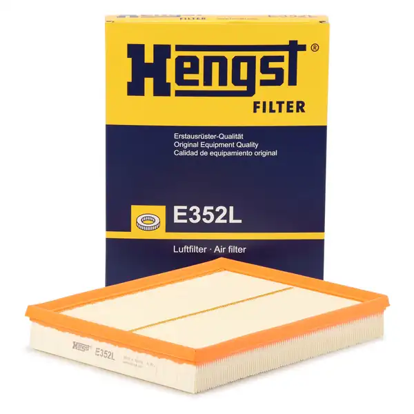 HENGST E352L | Hava Filtresi Opel Astra G Astra H Zafira B Z14xe Z16xe Z16xep Z16xer 2004 2014