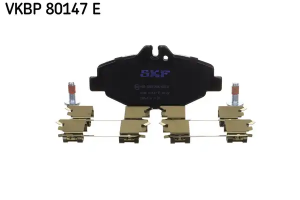 SKF VKBP80147E | Fren Balata Ön 03 W211 E200 220 240 CDI