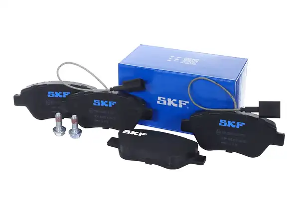 SKF VKBP80173E | Fren Balata Ön 03 Palio Albea Linea Fio Bbp Nmo Evo Crs D 1 3mjet Fs Çift Fişli