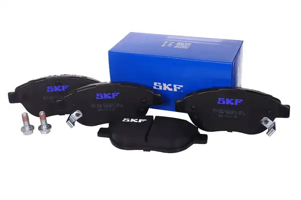 SKF VKBP80280A | Fren Balata Ön 06 Corsa D 1 3mjet 90hp