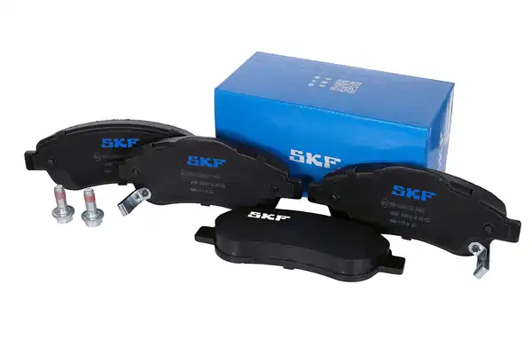 SKF VKBP80318A | Fren Balata Ön 07 Ha Cr V 2 0i 2 2i 2 2di