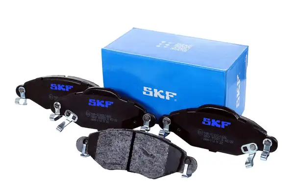 SKF VKBP80383A | Fren Balata Ön 01 06 Yaris Tüm