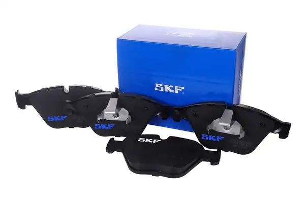 SKF VKBP80444 | Fren Balata Ön 10 5 Seri F07 F10 7 Seri F01 F02 F03 F04