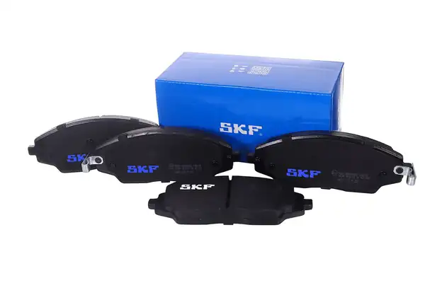 SKF VKBP80515A | Fren Balata Ön 11 Aveo 1 4 16v A14xer