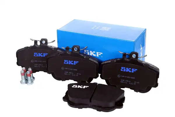 SKF VKBP80516 | Fren Balata Ön 94 01 C Serisi
