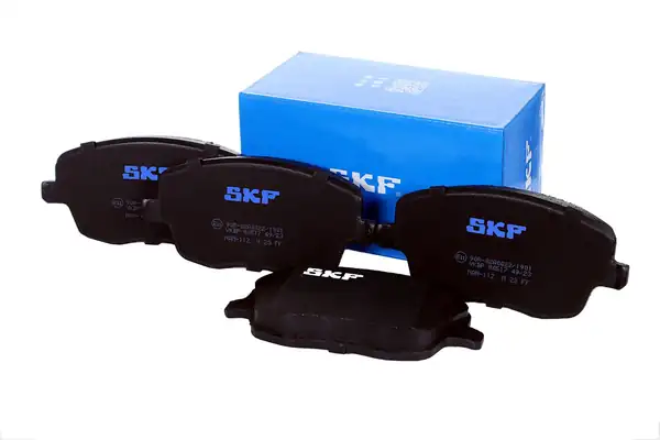 SKF VKBP80517 | Fren Balata Ön 06 Polo Fabia Roomster 1 4i 1 6i Fiş F S Trw