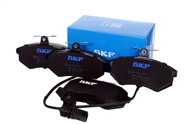 SKF VKBP80547E | Fren Balata Ön 97 01 Passat
