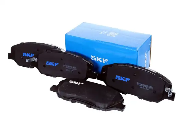 SKF VKBP81093A | Fren Balata Ön 06 Santa Fe 2 2crdi 10 Sorento 2 0 2 2crdi
