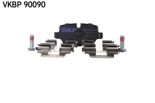 SKF VKBP90090 | Fren Balata Arka 06 3s E90 1s E81 E87