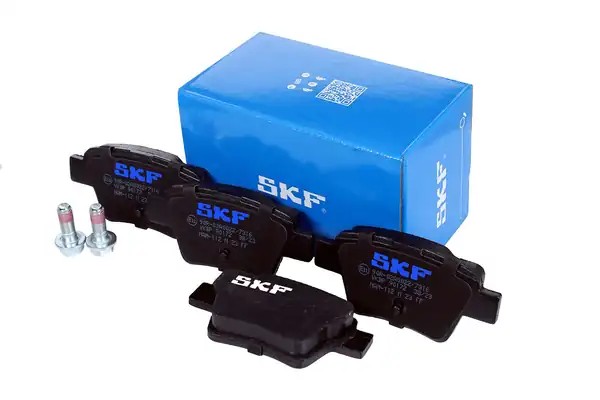 SKF VKBP90172 | Fren Balata Arka 05 Cn C4 Tüm