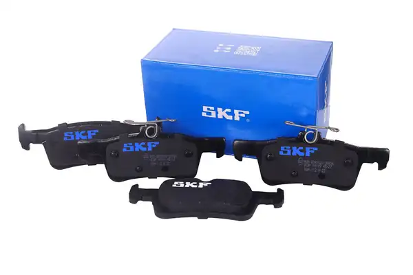 SKF VKBP90189 | Fren Balata Arka 14 Pt 308
