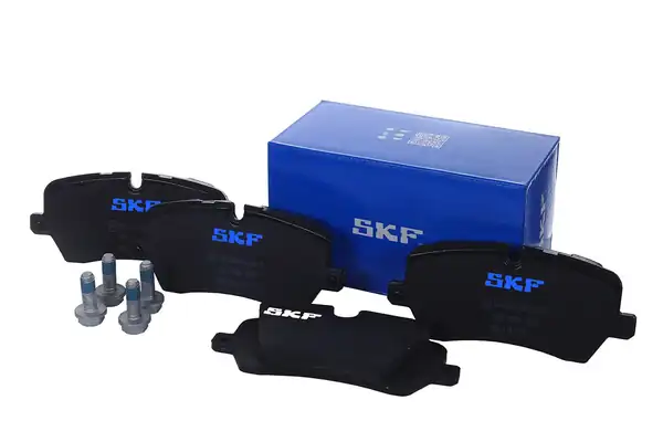 SKF VKBP90396 | Fren Balata Arka 13 Range Rover 3 0 4 4 5 0 4 4