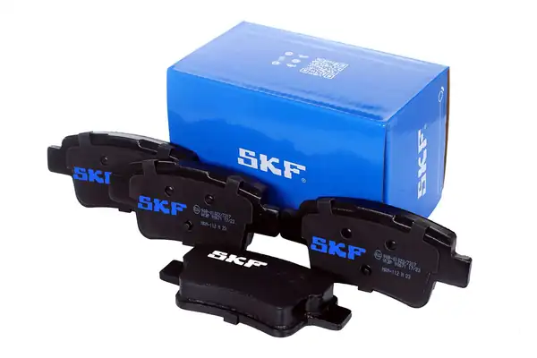 SKF VKBP90671 | Fren Balata Arka 06 Corsa D G Punto