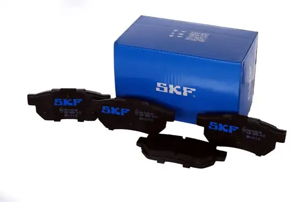 SKF VKBP90996 | Fren Balata Arka 95-01 Civic-Euro Civic-City
