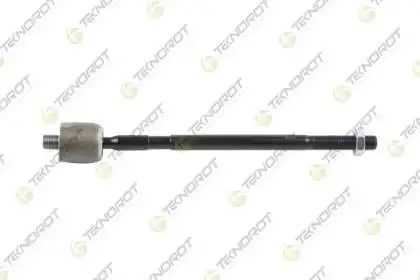 TEKNOROT FO-247 *2 | Rot Mili Sağ / Sol Fiesta 01-09 Fusion 01-12 Mazda II 03 > | 2 Adet