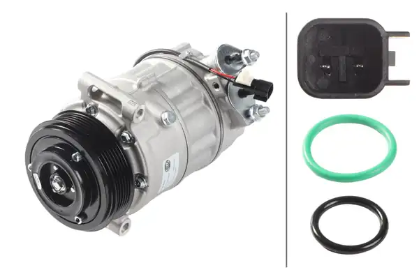 Klima Kompresörü 508pn Range Rover 3 Vogue L322 09 12 Range Rover Sport İ L320 09 13 Jaguar Xj X351
