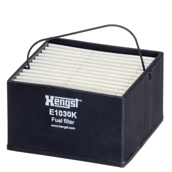 HENGST E1030K | Yakıt Filtresi F2000 Tga Tgs Tgx D 0836 D 2066 D 2865 D 2866 D 2676 D 2876 D 2840 1986