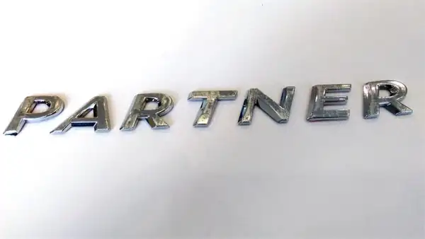 BİTAPART BPE309467 | Yazı Peugeot Partner