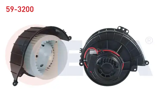 VEKA 59-3200 | Kalorifer Motoru Opel Astra G 1998 2005 Astra G Classic 2005 2009 Astra H 2004 2010