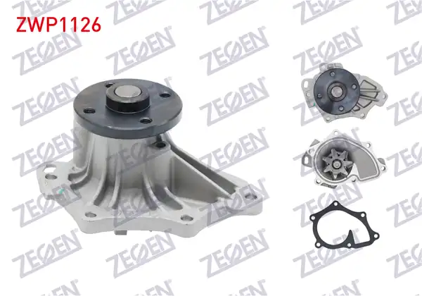 ZEGEN ZWP1126 | Devirdaim Toyota Avensis Verso