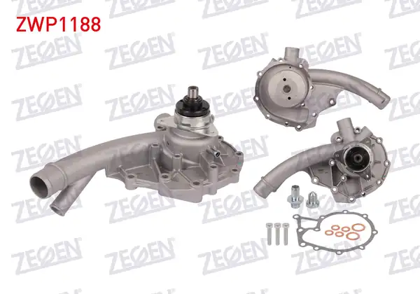 ZEGEN ZWP1188 | Devirdaim Mercedes E Serisi W124 200 E 1988 1993 E Serisi W124 230 E 1988 1993 190 W201 E 2 0 1982 1993