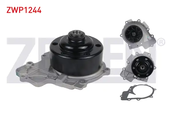 ZEGEN ZWP1244 | Devirdaim Mercedes Vito W639 109 111 113 115 116 CDI 2003 2014 Viano W639 2 0 CDI 2 2 CDI 2003 2014
