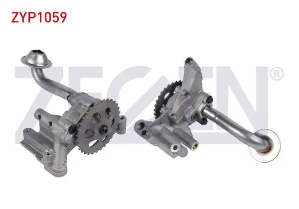 ZEGEN ZYP1059 | Yağ Pompası VW Caddy II