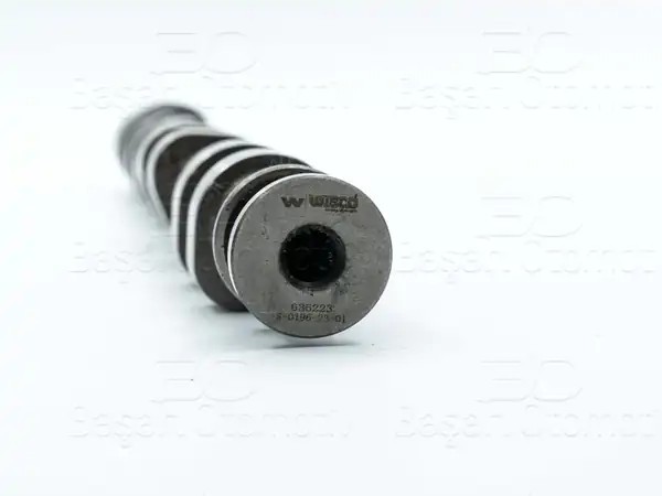 WISCO 2113577-00 | Eksantrik Mili Emme Dokum Opel Astra H Combo Corsa D Meriva Tigra Agila 1 2 1 4 04