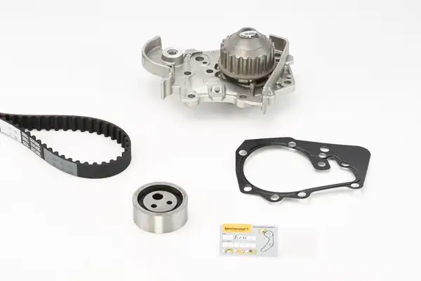 Continental Ctam Ct988wp2 Timing Belt Kit Water Pump