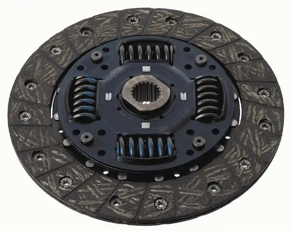 SACHS 1878600966 | Debriyaj Diski Kia Ceed 1 6