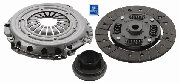 SACHS 3000174004 | Debriyaj Seti Ve Rulmanı Opel Astra F Vectra A 17d 17dr 1 7 Dizel