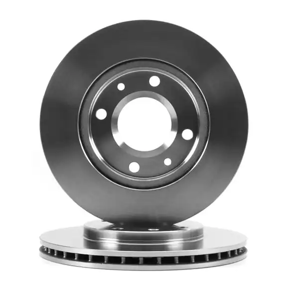 FROW FREN 2531101001 | Fren Diski Ön 4d 247 mm Peugeot P106 P206 P306 94 2 Adet