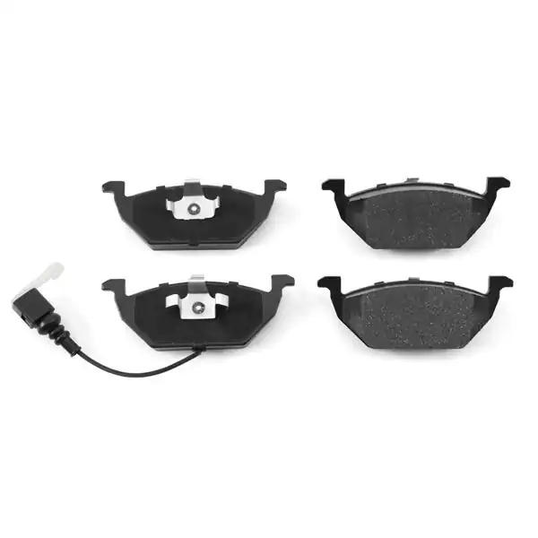 FROW FREN 7041101001 | Fren Balatası Ön Fişli Seat Ibiza Toledo II Cordoba Leon VW Polo Golf Jetta IV Golf IV Bora