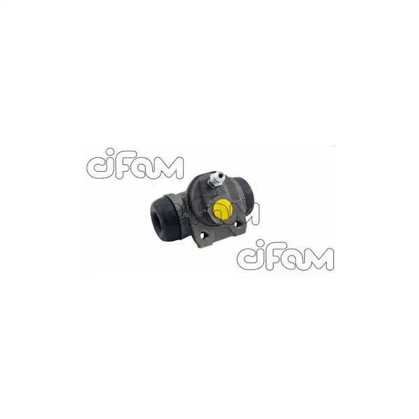 CIFAM 101-579 | Fren Silindiri 206 98 08 106 91 02 ABS li Dokum 19 05mm Arka Sol Sağ