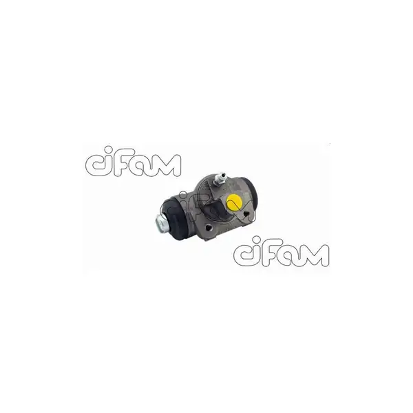 CIFAM 101-617 | Fren Silindiri Transit 91 00 2 5 TD 20 6mm