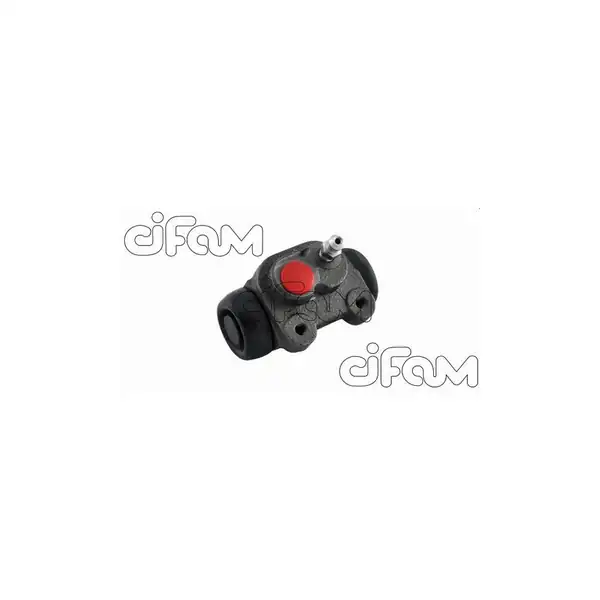 CIFAM 101-809 | Fren Silindiri Arka Sol Citroen C3 Fc 1 4 Hdi Dokum 19 05 mm 2002 2009