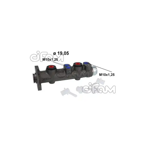 CIFAM 202-009K | U K Fren Ana Merkezi
