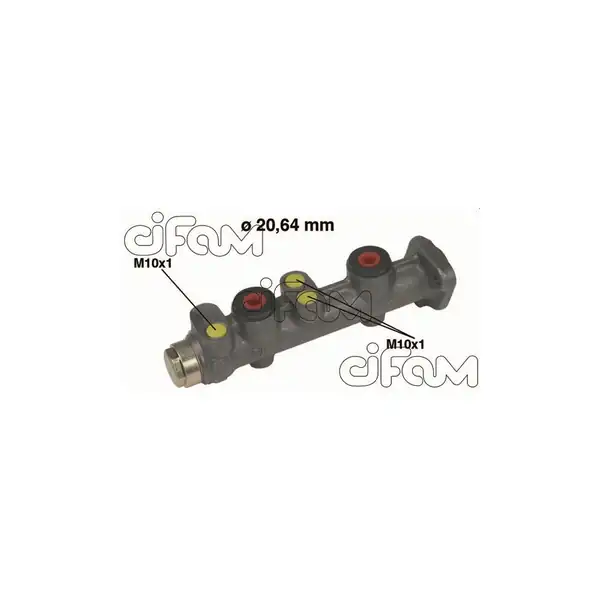 CIFAM 202-066 | Fren Ana Merkezi Panda 141 Regata 138 Uno 20 64 mm