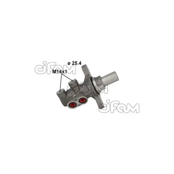 CIFAM 202-1125 | Ana Merkez 11 Focus C-Max