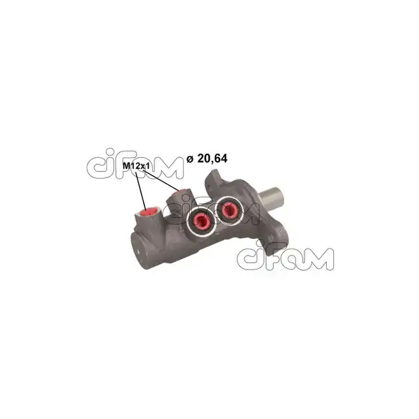 CIFAM 202-1130 | Fren Ana Merkezi Clio IV 1 5 dCi 12 Dacia Logan II Sandero II 1 2 1 5 dCi 12