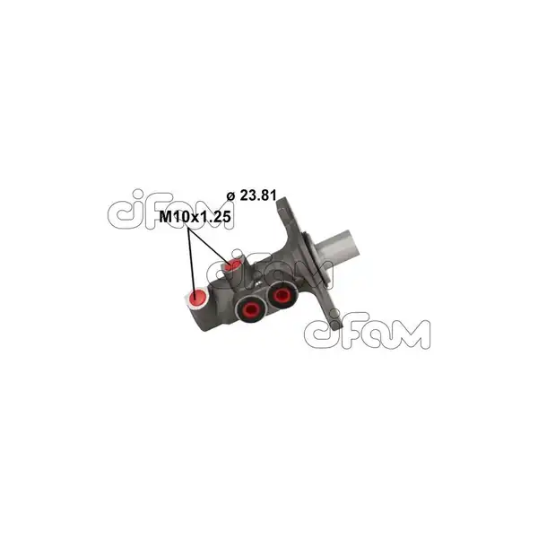 CIFAM 202-1131 | Ana Merkez 13 Clio IV Captur
